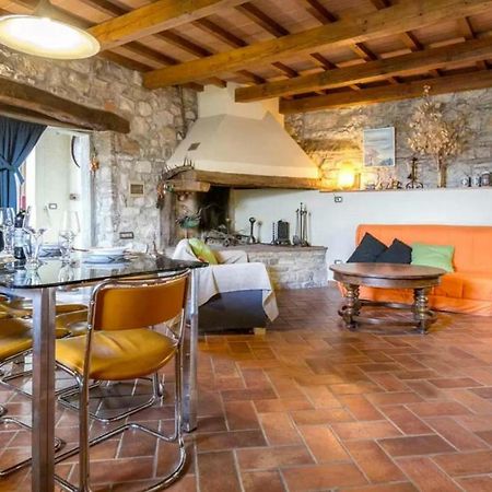 Casa Mazzocchi Vista Su Poppi别墅 外观 照片