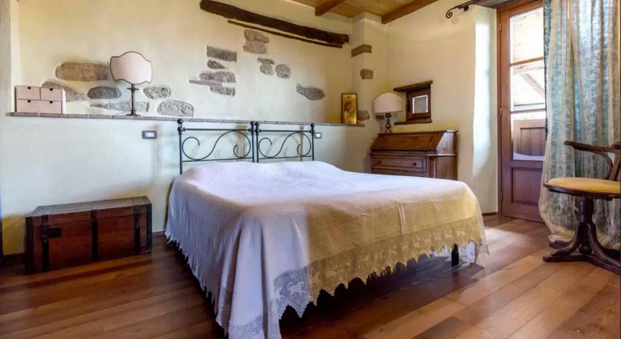 Casa Mazzocchi Vista Su Poppi别墅 外观 照片
