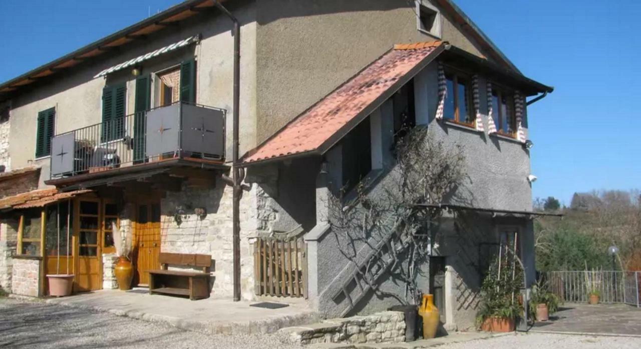 Casa Mazzocchi Vista Su Poppi别墅 外观 照片
