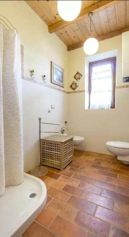 Casa Mazzocchi Vista Su Poppi别墅 外观 照片