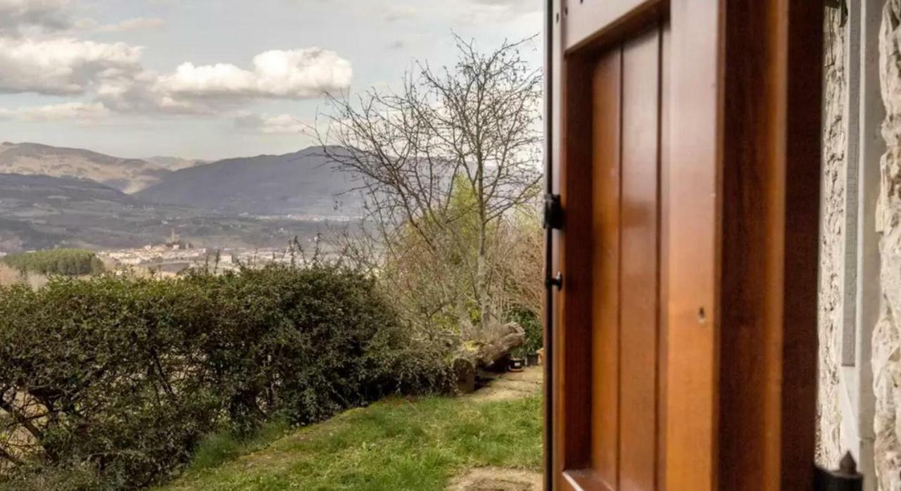 Casa Mazzocchi Vista Su Poppi别墅 外观 照片