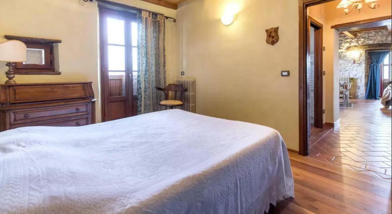 Casa Mazzocchi Vista Su Poppi别墅 外观 照片