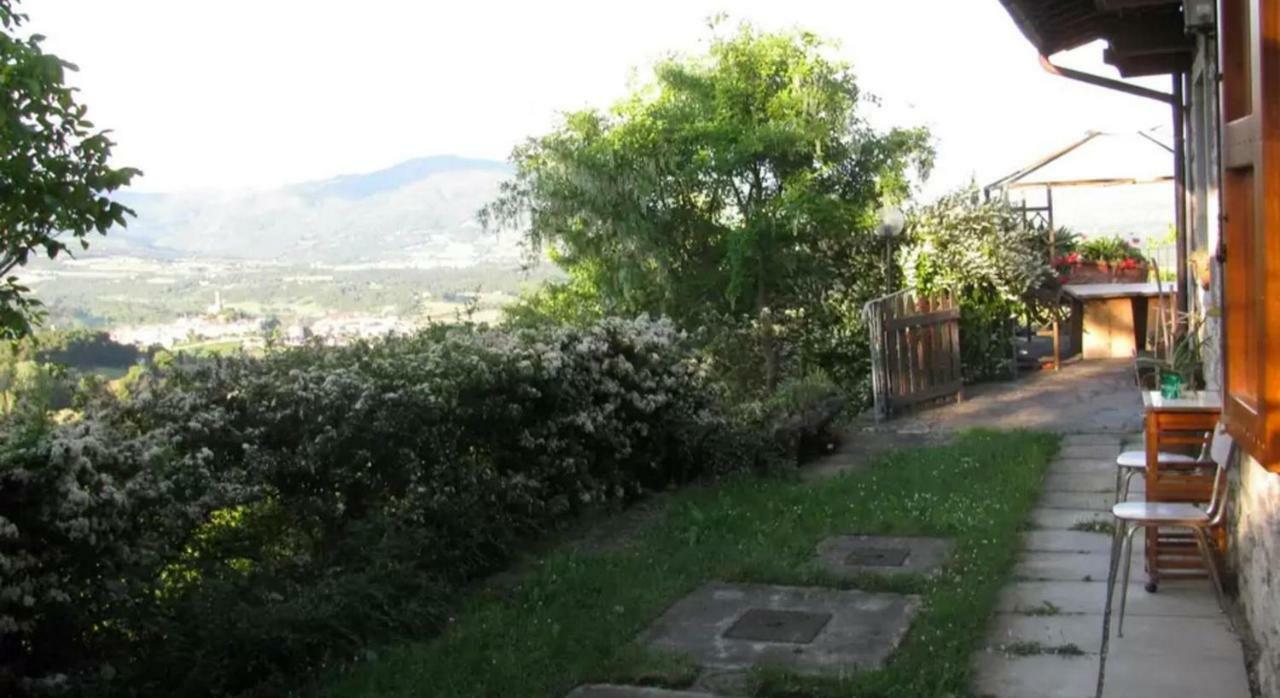 Casa Mazzocchi Vista Su Poppi别墅 外观 照片