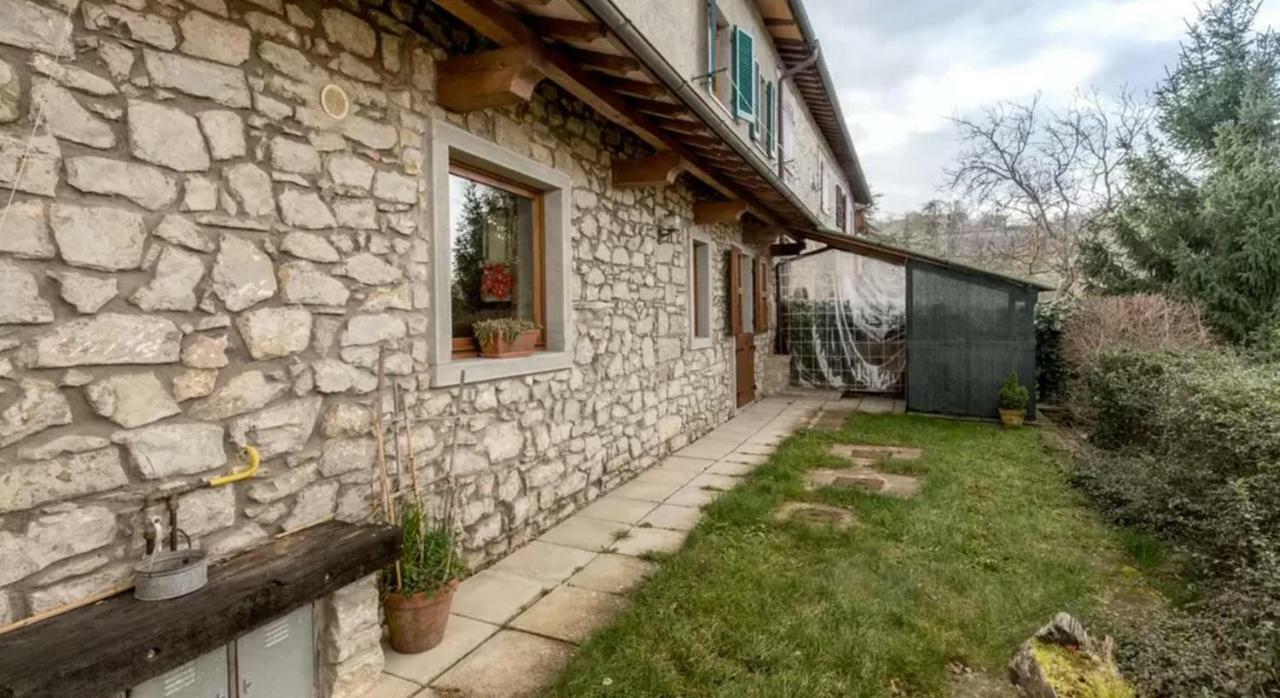 Casa Mazzocchi Vista Su Poppi别墅 外观 照片
