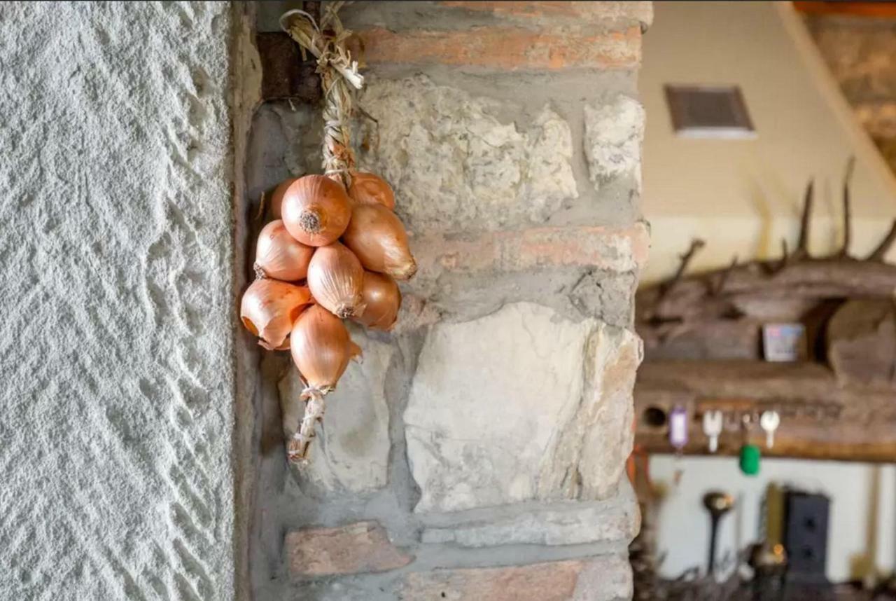 Casa Mazzocchi Vista Su Poppi别墅 外观 照片