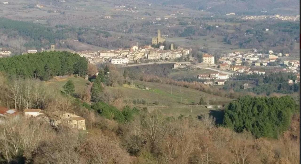 Casa Mazzocchi Vista Su Poppi别墅 外观 照片