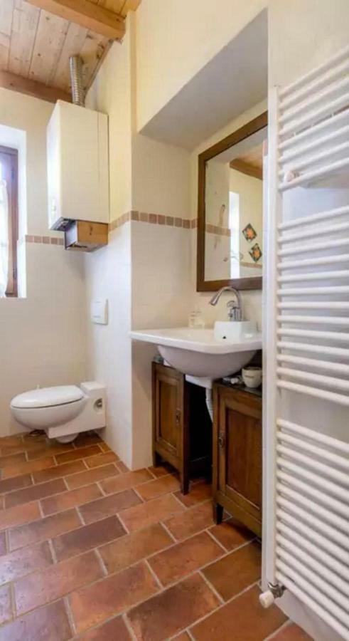 Casa Mazzocchi Vista Su Poppi别墅 外观 照片